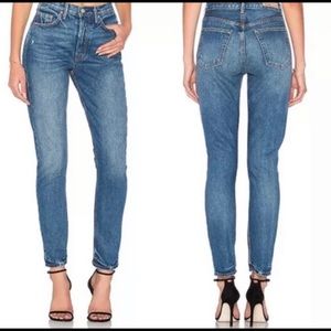 Grlfrnd Karolina Jeans—Size 27